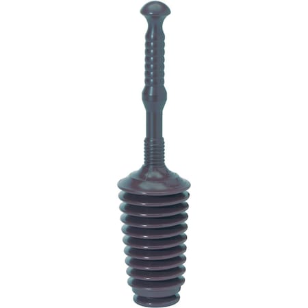 G. T. Water Master Tri-Level Toilet Plunger MP500-3